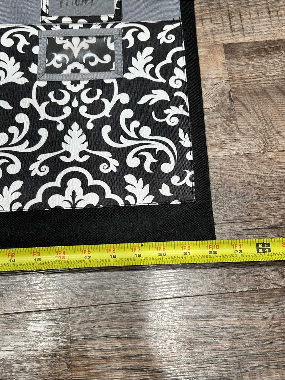 thirty-one hanging toiletry